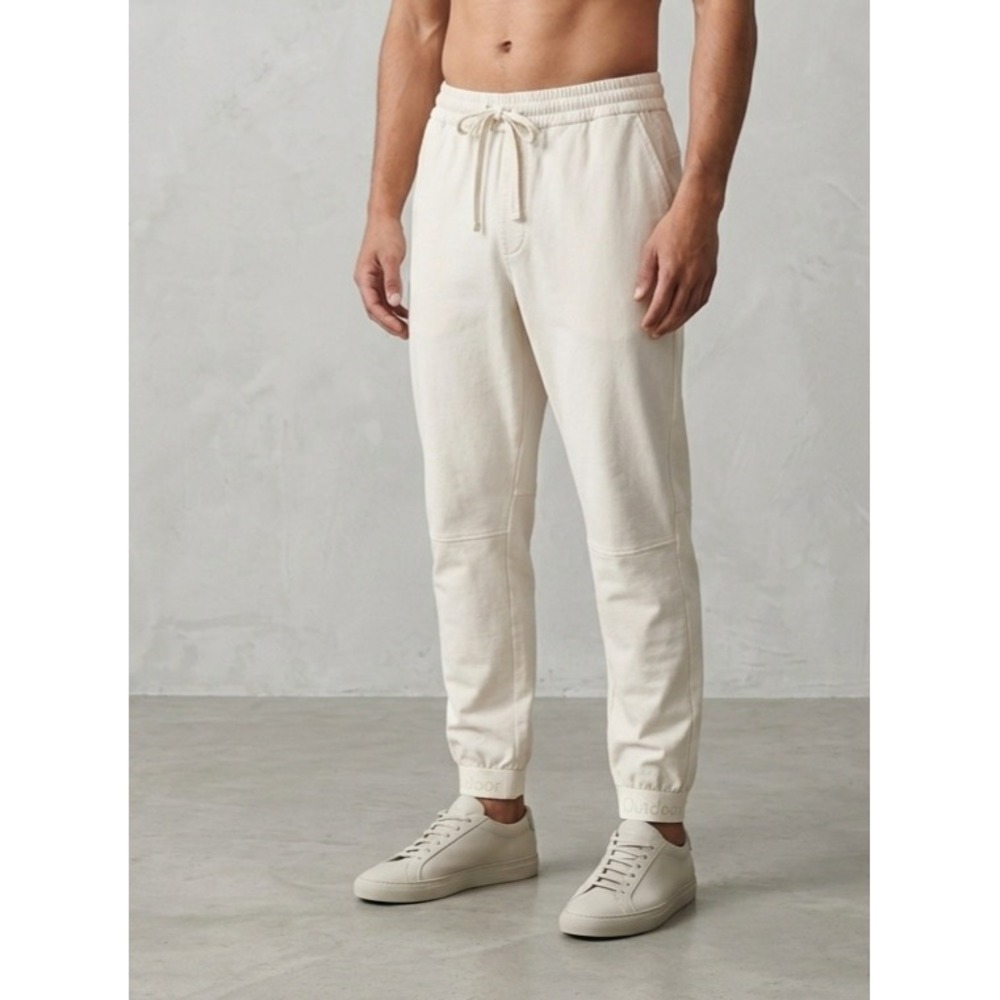 Outdoor Voices Gorpcore Minimalist Neutral Jogger Pants Medium